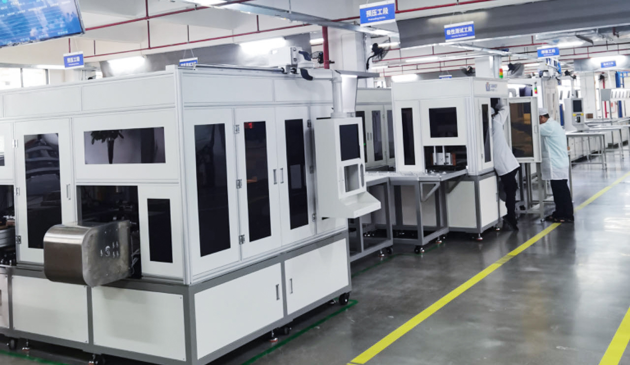 HT infinite power automatic workshop